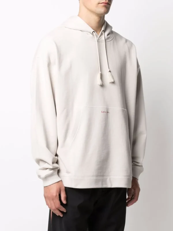 We The People embroidered hoodie - Image 5