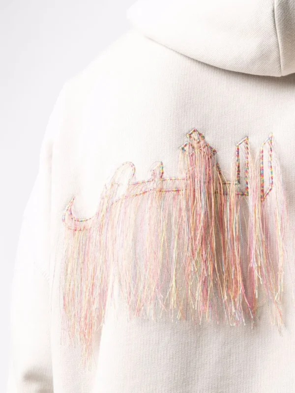 We The People embroidered hoodie - Image 6